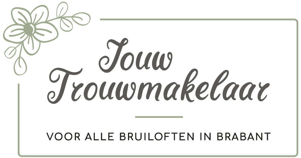 perfecte bruiloft met trouwmakelaar / weddingplanner bij organisatie van jullie huwelijk