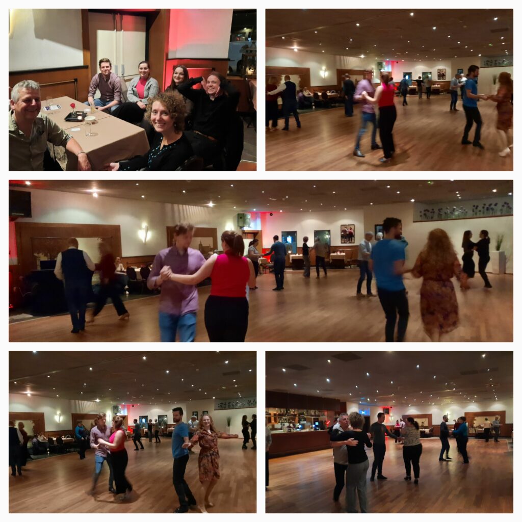 Danslessen in Style - kwaliteit en gezelligheid staan hoog in het vaandel