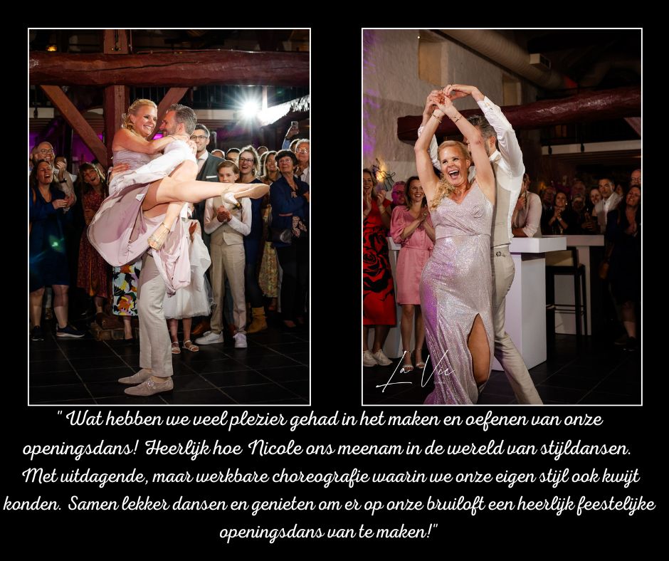 Openingsdans in Style 